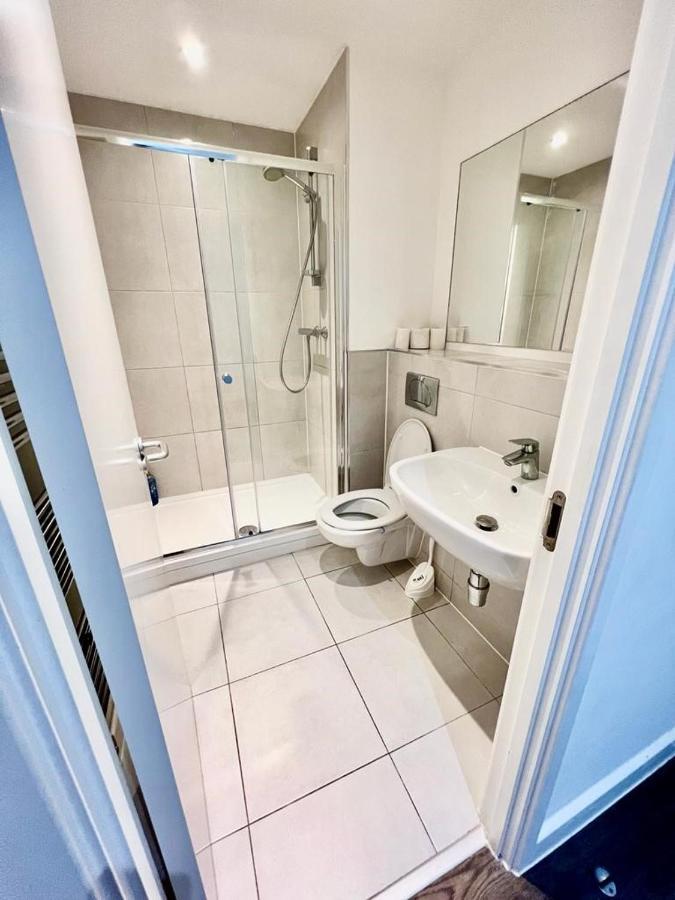 Immaculate Flat In West Croydon Apartment Ngoại thất bức ảnh
