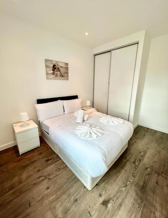Immaculate Flat In West Croydon Apartment Ngoại thất bức ảnh