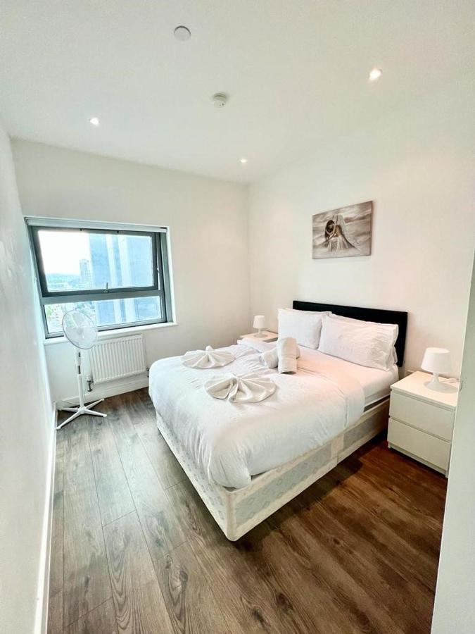 Immaculate Flat In West Croydon Apartment Ngoại thất bức ảnh