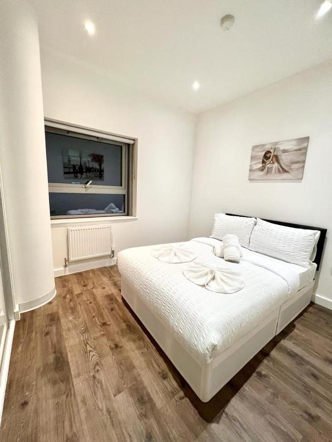 Immaculate Flat In West Croydon Apartment Ngoại thất bức ảnh