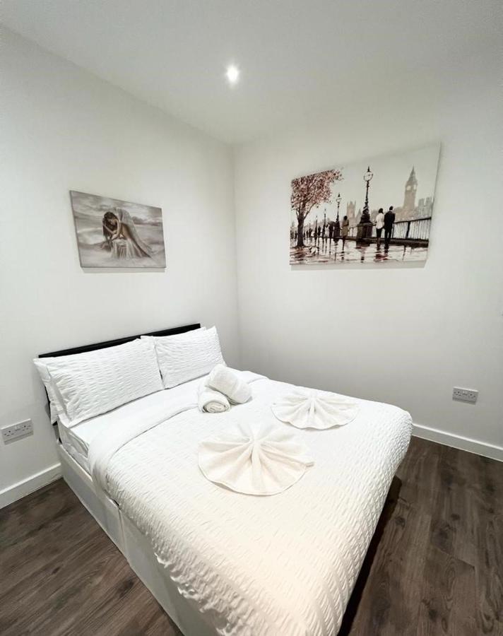 Immaculate Flat In West Croydon Apartment Ngoại thất bức ảnh