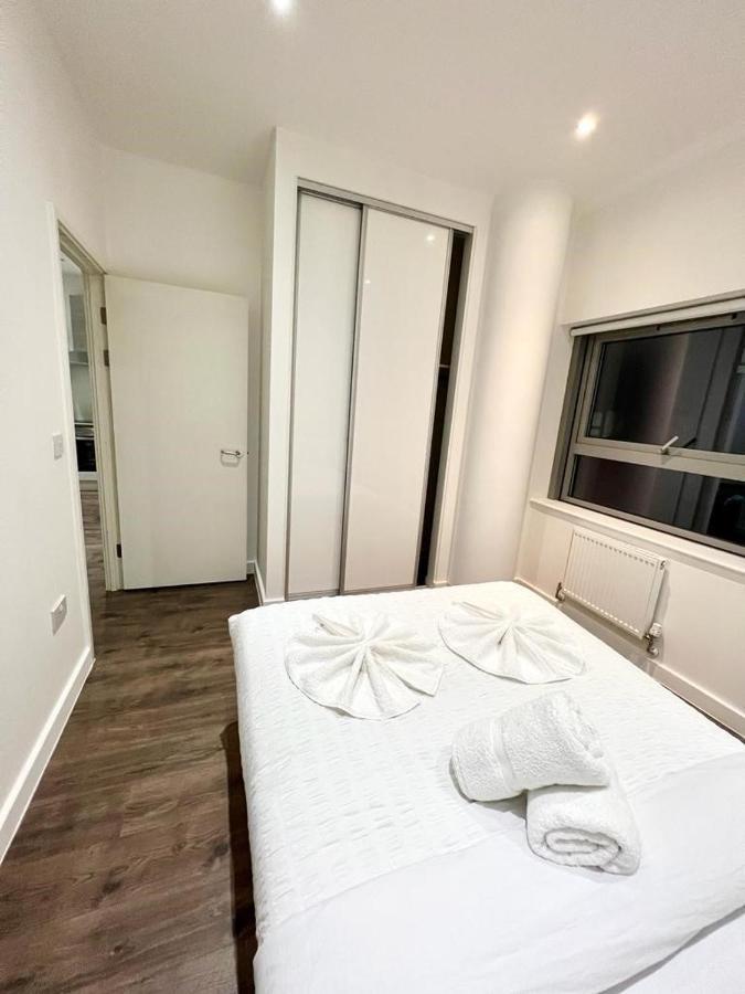 Immaculate Flat In West Croydon Apartment Ngoại thất bức ảnh