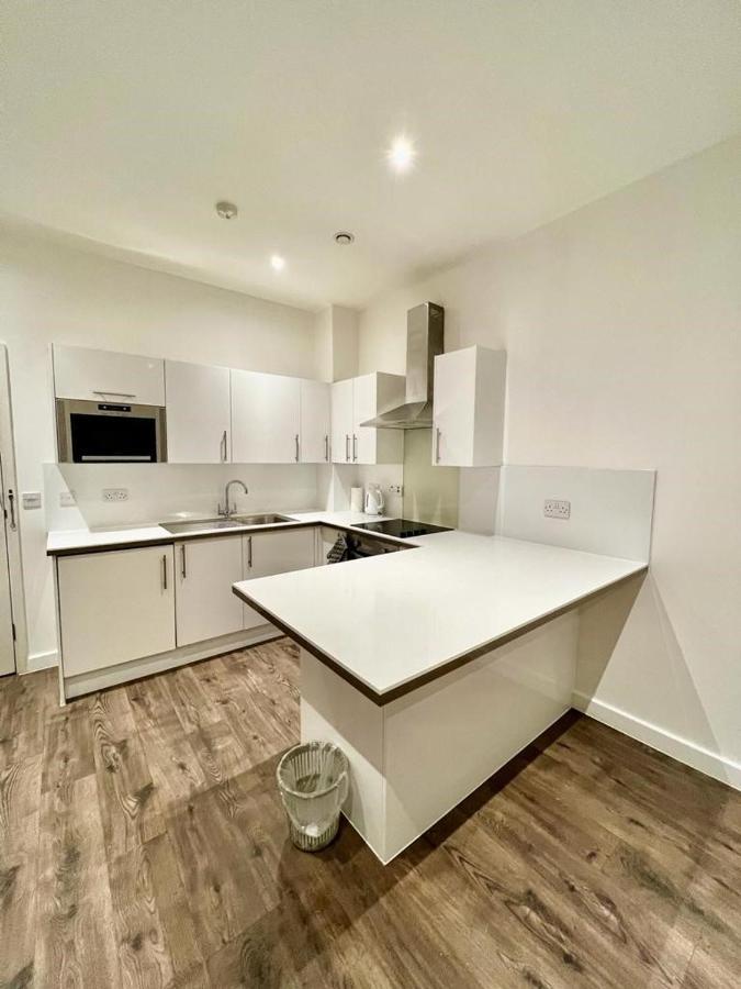 Immaculate Flat In West Croydon Apartment Ngoại thất bức ảnh